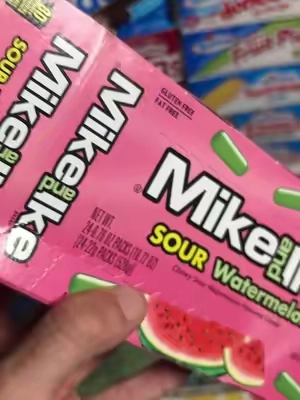 Mike and Ike