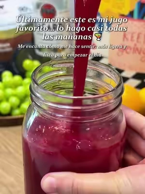 Una sola licuadora. Miles de recetas frescas. 🥤 ¡No te pierdas la oferta de ahora! 🔥#LicuadoraPortatil #JugosNaturales #RecetasSaludables #VidaSaludable #TikTokMadeMeBuyIt