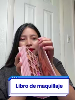 Maquillaje de Libro #maquillaje . . . . . . . . . . #maquillaje#TikTokshopbacktoschool 