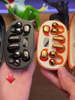 🤯 Stop Scrolling! These Earbuds Are The Deal Everyone Wants 🎧🔥 Limited Stock Alert! 🚨 #TikTokShopFinds #GadgetLover #AudioTech #tiktokshop 009 #tiktokshopsummersale 