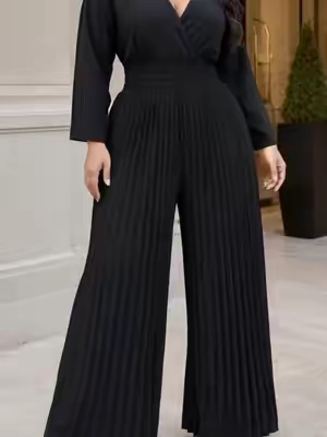 #dress #jumpsuit #plussize #OOTD #womensfashion 