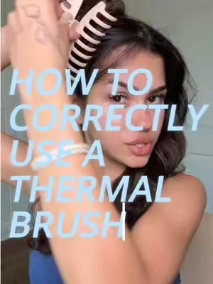 I love doing blowouts, and this tool makes it 10 times easier!!! @wavytalkofficial #wavytalk #hairtok #hair #wavytalk #blowout
