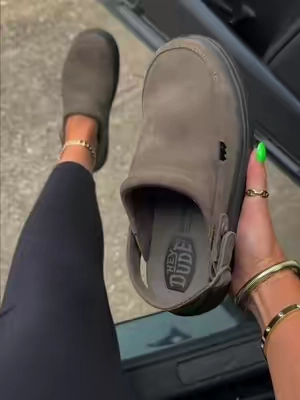 @HeyDude #heydude #clogs #fallshoes #shoes #TikTokshopbacktoschool 