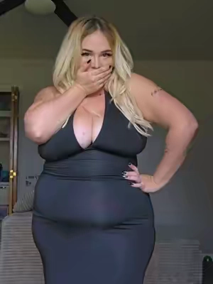 can't get over this one #plussizedress #midsizefashion #datenightoutfit #nightoutoutfit #tiktokshopcreatorpicks 