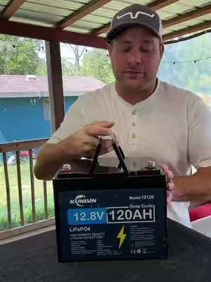 #battery #rv #camper #boats #lithiumbattery 