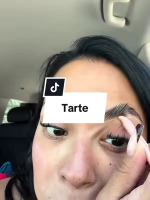 Así quedó así lo voy a subir xq aquí APRENDEMOS JUNTAS 🤣🤣🤣🤣 #tarteeyelinertrio #Eyeliner  #tarte #tarteeyeline #eyelinertrio 