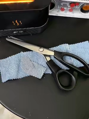 ✨#PinkingShears #SewingHacks #SewingTools #DIYCraft #summerfinds  