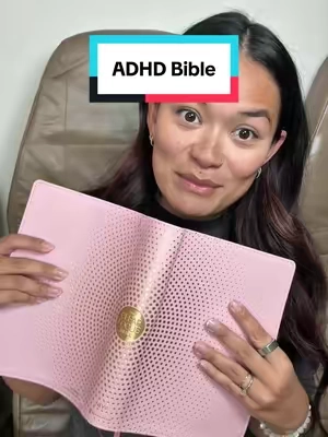Have you tried the bionic reading method?!  #adhdtok #adhdbible #bionicreading #studytheword #TiktokBackToSchool 