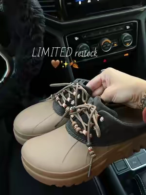 DO NOT WAIT 🤎🍂✨🪵 #crocs #CrocsNewArrivals #falloutfits #crocsaxlemule @Crocs 