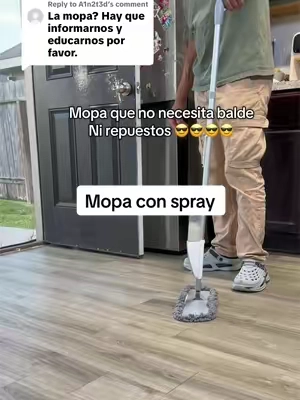 Replying to @A1n2t3d #tiktokshopcreatorpicks #tiktokshopblackfridaysale #sohochic #tiktokshopsummersalesale #spraymop 