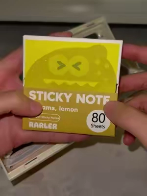 I should've tried this earlier,Get it while it's still on sale and with free shipping.🤩#rarler #homeeducation #homeschooling #transparentstickynotes #biblestudy 
