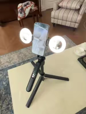 One purchase that keeps paying me back#tripod #vloggingtime #ugccreator #selfiestick #tiktokshopsummersale  #A012M#TikTokshopbacktoschool
