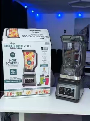 Ninja Professional Plus Kitchen System🔥 #ninjaprofessionalplus #blender 