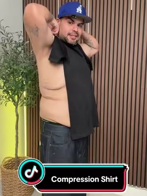 Finally Shapewear for men. Big boy approved #mensfashion #menswear #shapewear 