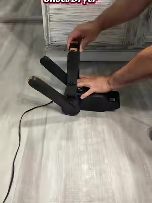 Four-Leg Shoe Dryer, Detachable 4-Tube Shoe Dryer #ShoeDryer #FourLegShoeDryer  #ShoeDryingMachine #tiktokshopcreatorpicks #TikTokshopbacktoschool 