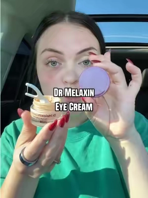 Brightening, tightening, depuffing, and covering the blemishes