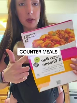 High protein mom hack. Genuine life hack #countermeals #highprotein 