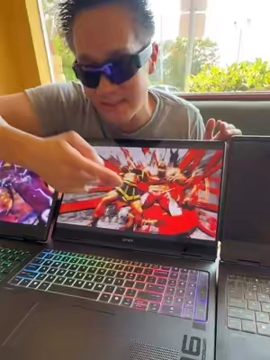 OMEN MAX R7 RTX5070 16” Laptop!  https://www.tiktok.com/t/ZP9kVKoxddbGf-kFnTp/ (Affiliate Link) @HyperX 