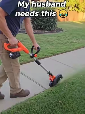 #VEVOR #LawnEdger #LawnCare #DealsForYouDays #TikTokShopSummerSale