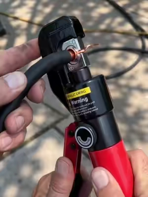 #VEVOR #HydraulicCrimper #CrimpingTool  #DealsForYouDays #TikTokShopSummerSale