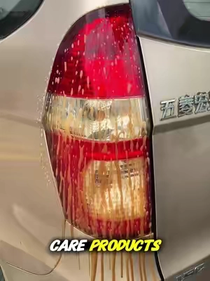 If your headlights are yellow and old, you might not need to replace them. Just try this.#car #auto #tiktokmademebuyit #fyp#tiktokshopblackfriday
