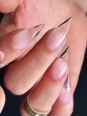 The moment I saw it, my heart was stolen. 3D kitty paws. 🥺💕TY #fyp #pressonnails #nail #TikTokshopbacktoschool #catnails 