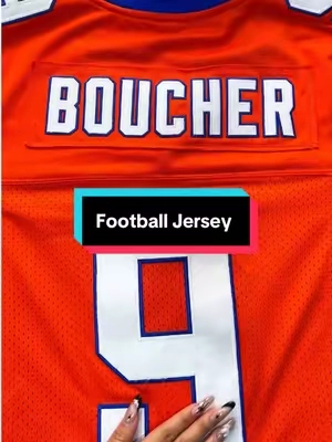 If you love retro football style, look at this.
 #RetroFootball #FootballJersey #VintageSportswear #FootballStyle #RetroStyle 