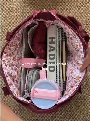 It has a lot of pockets and fit a lot of my stuff, the bag isn’t super heavy with everything in it aswell. The colors looks just like the picture!! #totebag #workbag #collegebag #schoolbag #sohochic 