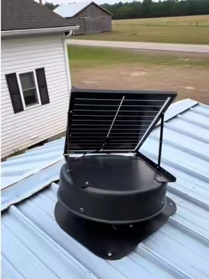 #VEVOR #SolarAtticFan #SolarCooling #SolarPower #HomeImprovement 