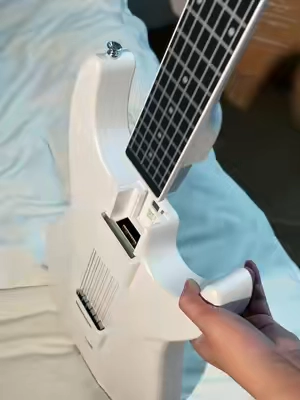 It’s insane 🤩 #aeroband #music #guitar #fyp #fypシ 