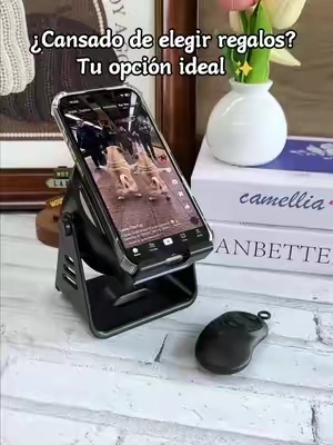 Este parlante inalámbrico por inducción es mi preferido entre todos los que tengo
 #parlanteinalámbrico #parlantebluetooth#sohochic #TikTokshopbacktoschool 