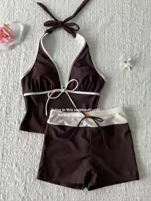 so cute for my girls!!! #swimsuit #bikini #tankini #haul #spotlightfinds 