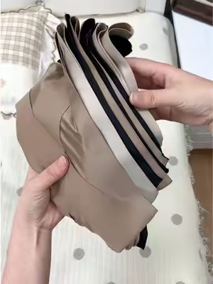 I didn't know underwear could feel this soft until I tried these. The buttery soft fabric feels like a second skin, and the silky finish is so comfortable.#spotlightfinds #tiktokshopsummersale #SohoChic #comfortable #underwear 