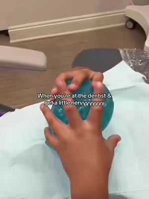 The cutest little dentist distraction 🧀 😂 Squishy, satisfying & perfect for keeping little hands busy!  #TikTokShop #TikTokshopbacktoschool #MomFinds #momapproved 