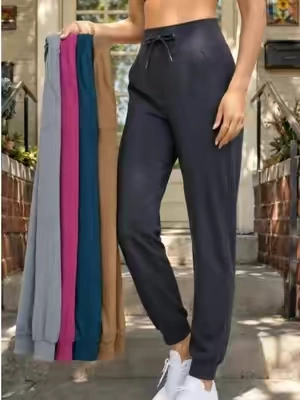 #highwaisted #joggers #Sweatpants #Comfortable #DailyWear 