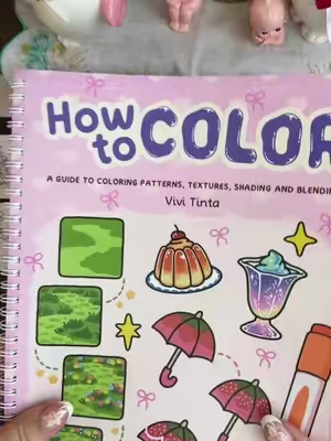You can learn to do this too#TikTokShopCreatorPicks #TikTokshopbacktoschool #BackToSchool #coloringtutorial 