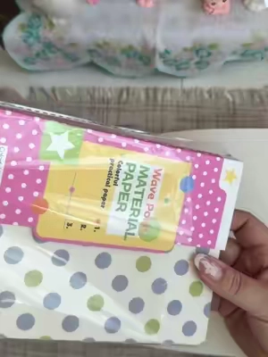 I absolutely love this junk paper#TikTokShopCreatorPicks #TikTokshopbacktoschool #BackToSchool #junkjournal 