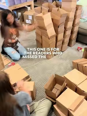 We love some good banter around here 