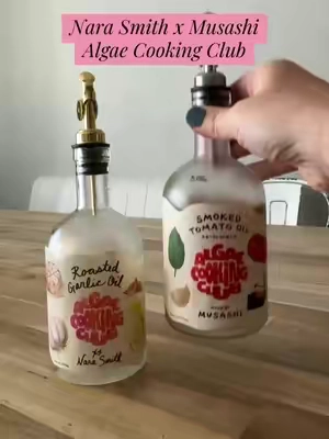 Nourishing, delish, & so fun to cook & bake with!  #narasmith #musashi #algaecookingclub #algaeoil #CookingHacks 