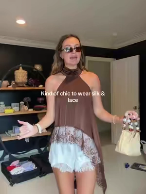 My new favorite outfit ✨ #tiktokmademebuyit #tiktokshopcreatorpicks #tiktokshop #womensfashion #vacationoutfits 