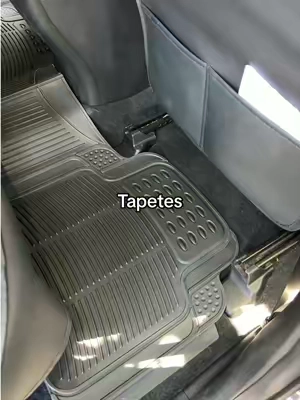 Tapetes para carro universales 
