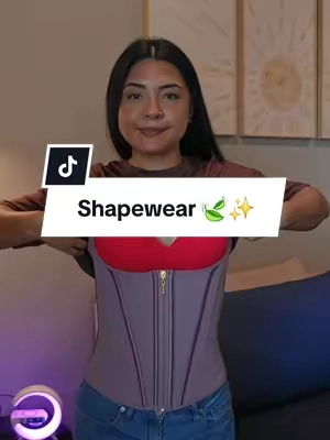 SHAPSHE Waist Shapewear for Women Girdle Workout Shapewear with Adjustable Bra Strap 🍃✨️💁🏽‍♀️ #waistbeads #faja #fajasmoldeadoras #shaperwear #waist 