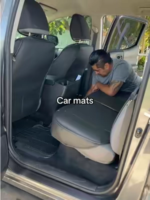 Floor mats for cars 