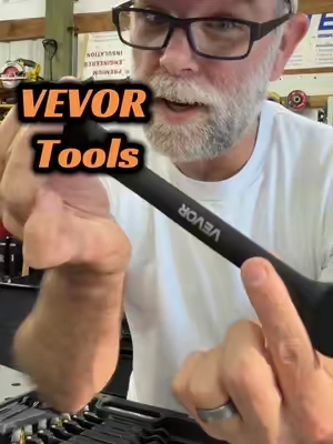 VEVOR Flex-Head Ratcheting Wrench Set - SAE & 8 mm to 19 mm Cr-V Steel Multifunctional Wrench Set with Roll-Up Pouch, Built for Long-Lasting Daily Use for Automotive Users & Household Repairs, Silver.  #tools #mechanic #mechaniclife #TikTokshopbacktoschool #tiktokshopcreatorpicks @VEVOR Store 
