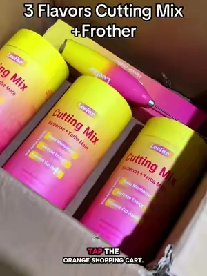 I am in awe！Leefar Drink Mix#tiktokshopdealsforyoudays #leefarcuttigmix #Summersale #suplementosnaturales #holistichealth