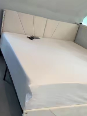 Quieres que tu habitación luzca hermosa ❤️#cama #king 