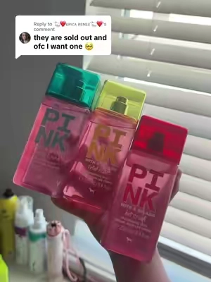 Replying to @🐁❤️ᴇʀɪᴄᴀ ʀᴇɴᴇᴇ🐁❤️ #vspink #prettyandpure 