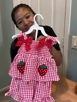 Para una tu bebé 👶🏻 para niña set 🛍️#set #kids #bebes #nenas 