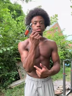 Take your grip strength to the next level with this… #Fitness #gym #GymTok #gymmotivation #xyzbca 