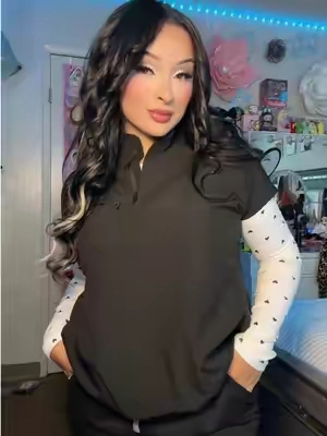 Underscrubs ✨ #underscrubs #longsleeve #OOTD #scrubs #healthcare 